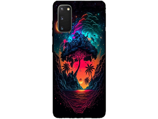 Skin Mirrage, compatibil cu Samsung Galaxy S20 5G, M0231