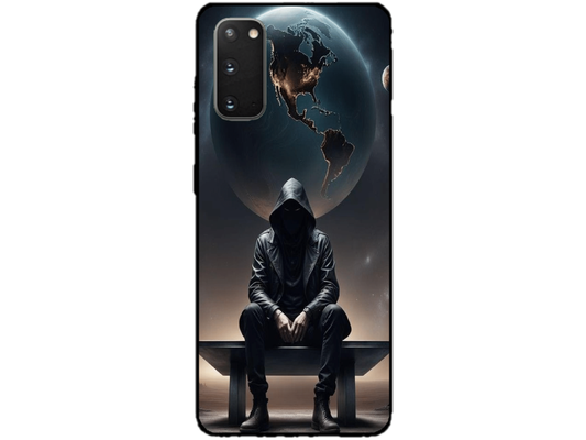 Skin Waiting, compatibil cu Samsung Galaxy S20 5G, M0232