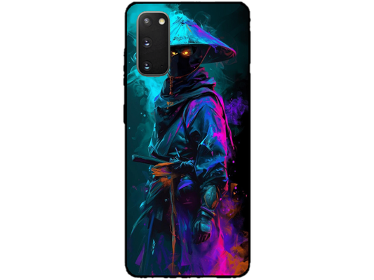 Skin Ronin, compatibil cu Samsung Galaxy S20 5G, M0234