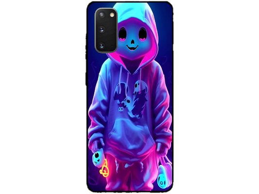 Skin Mask, compatibil cu Samsung Galaxy S20, M0235