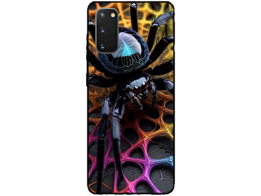 Skin Spider, compatibil cu Samsung Galaxy S20 5G, M0238
