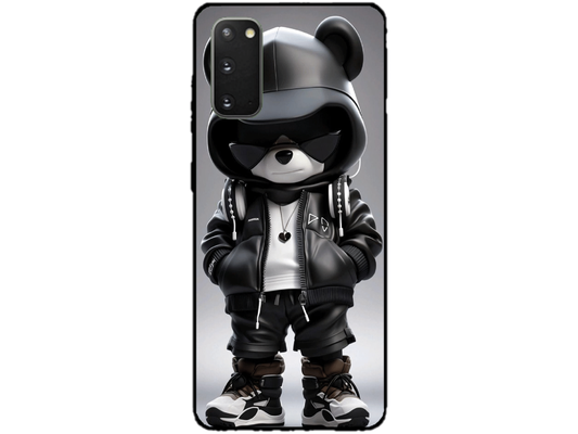 Skin Little Dude 8, compatibil cu Samsung Galaxy S20, M0243
