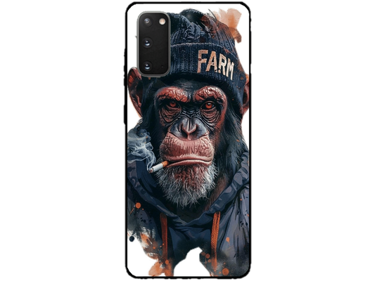 Skin Monkey, compatibil cu Samsung Galaxy S20, M0244