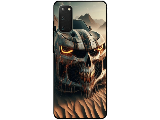Skin Car 8, compatibil cu Samsung Galaxy S20, M0246