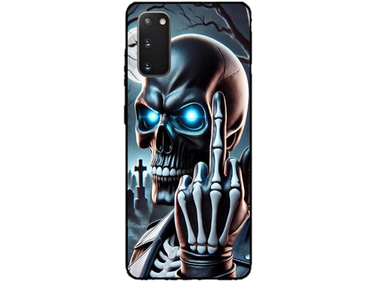 Skin F You, compatibil cu Samsung Galaxy S20 5G, M0249