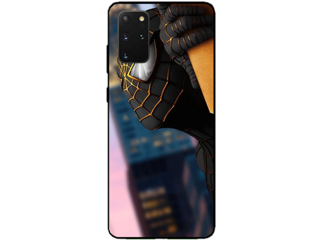 Skin Spider-man 1, compatibil cu Samsung Galaxy S20 Plus, M0004