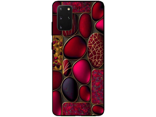 Skin Mozaic 3, compatibil cu Samsung Galaxy S20 Plus, M0010