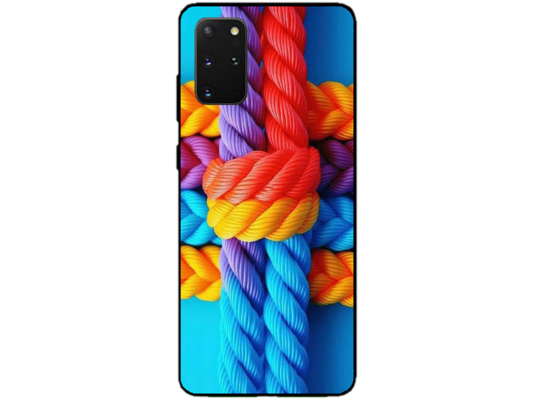 Skin Knot 1, compatibil cu Samsung Galaxy S20 Plus, M0011