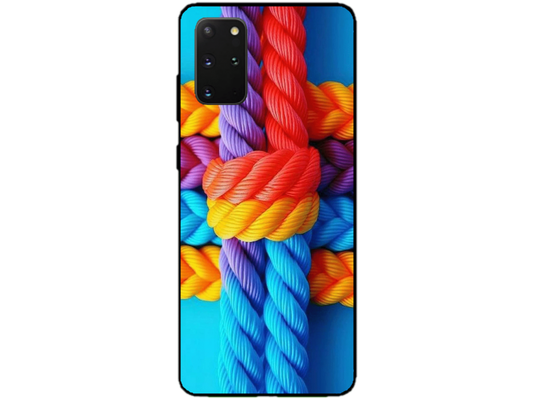 Skin Knot 1, compatibil cu Samsung Galaxy S20 Plus, M0011