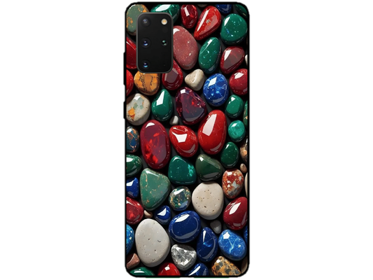Skin Rocks 1, compatibil cu Samsung Galaxy S20 Plus, M0016