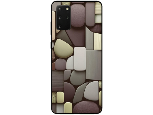 Skin Mozaic 8, compatibil cu Samsung Galaxy S20 Plus, M0026