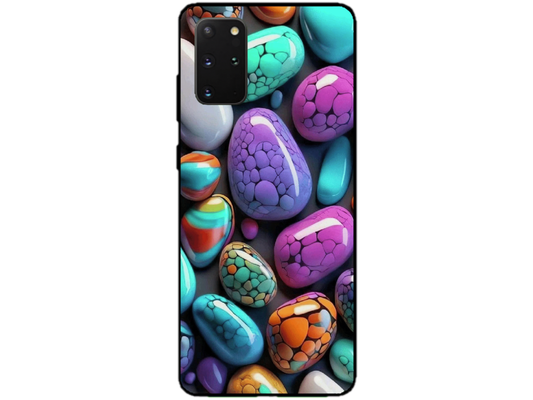 Skin Rocks 2, compatibil cu Samsung Galaxy S20 Plus, M0027