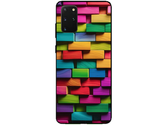 Skin Brickwall 2, compatibil cu Samsung Galaxy S20 Plus, M0031