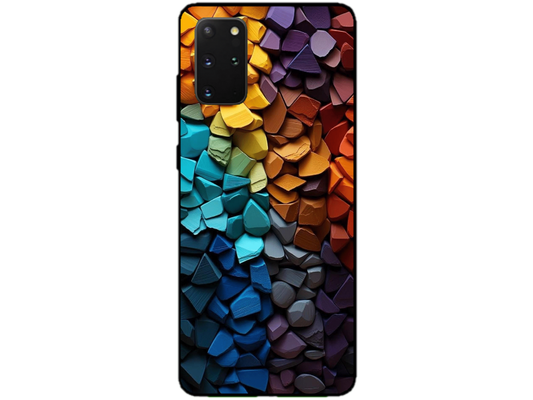 Skin Rocks 3, compatibil cu Samsung Galaxy S20 Plus 5G, M0032