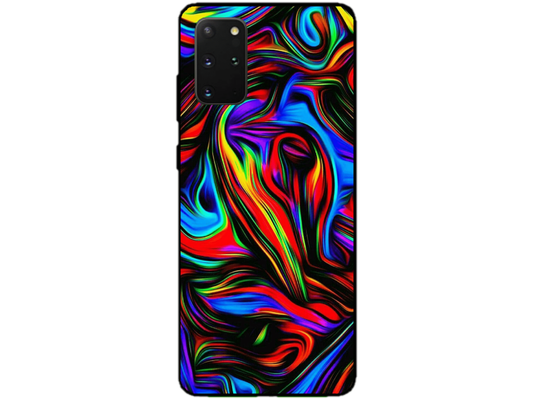 Skin Brushes, compatibil cu Samsung Galaxy S20 Plus, M0033