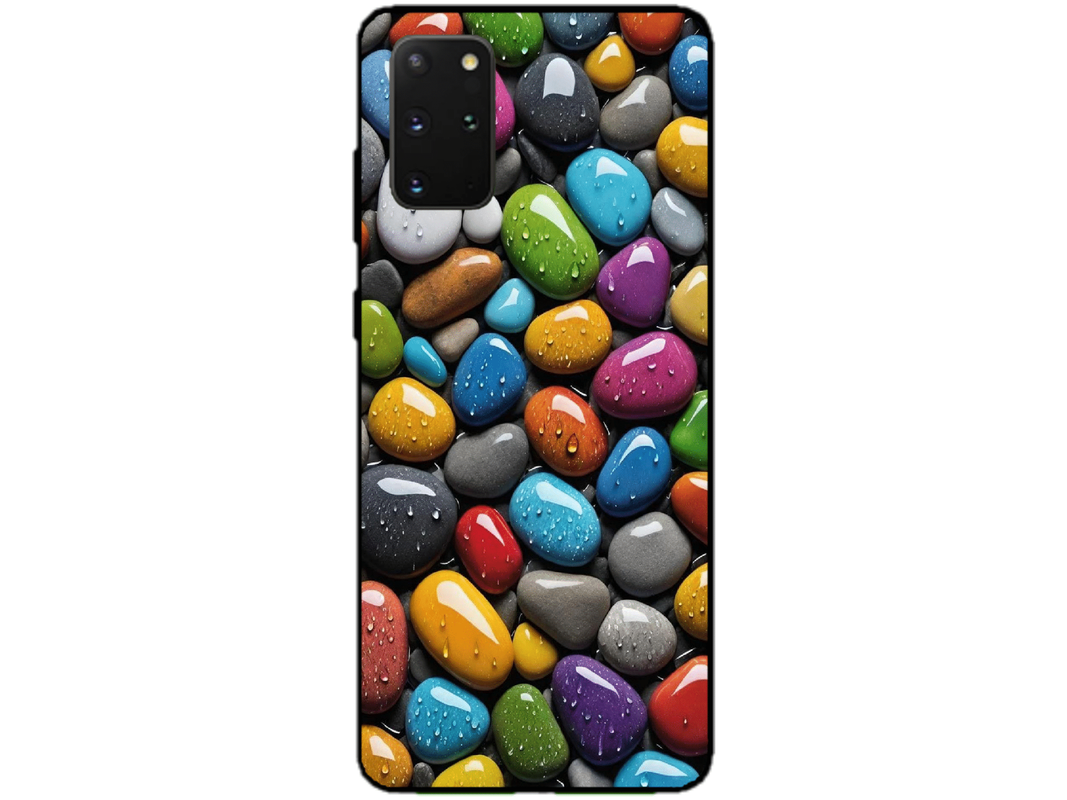 Skin Rocks 4, compatibil cu Samsung Galaxy S20 Plus 5G, M0036