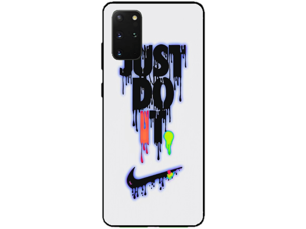 Skin Just do it, compatibil cu Samsung Galaxy S20 Plus, M0046