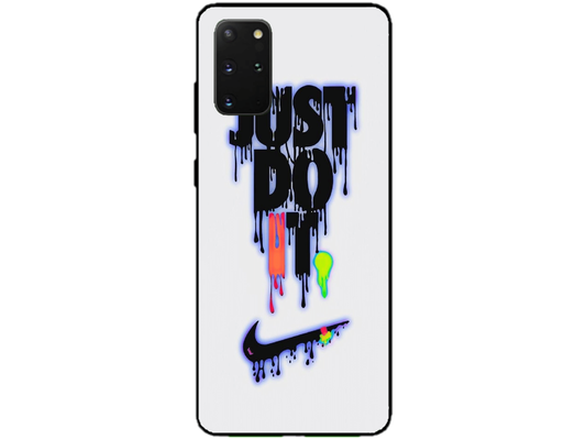 Skin Just do it, compatibil cu Samsung Galaxy S20 Plus, M0046