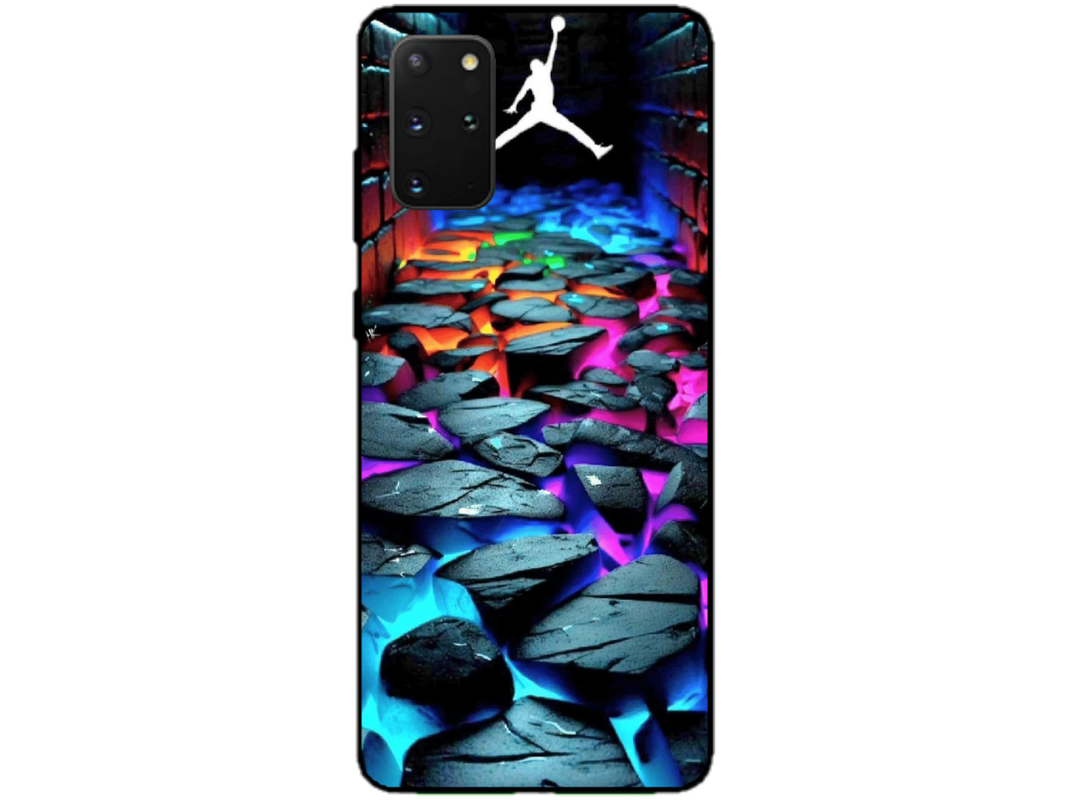 Skin Jumpman Jordan, compatibil cu Samsung Galaxy S20 Plus, M0048