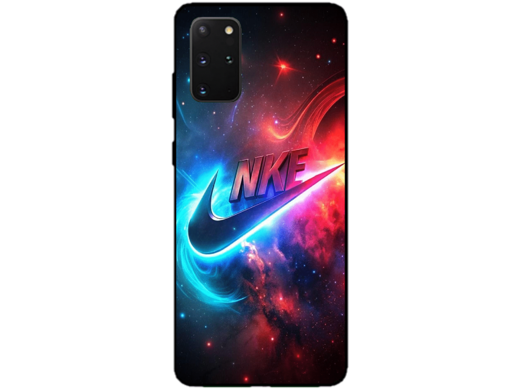 Skin Nike Space, compatibil cu Samsung Galaxy S20 Plus, M0050
