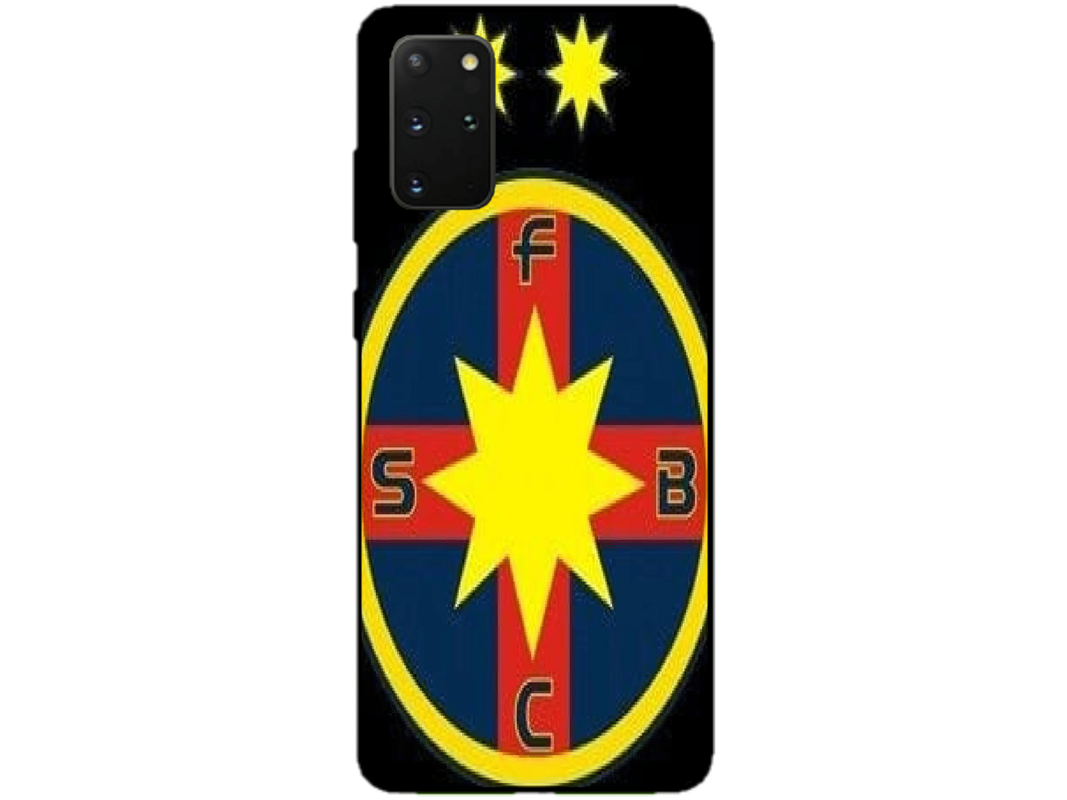 Skin FCSB 1, compatibil cu Samsung Galaxy S20 Plus, M0052