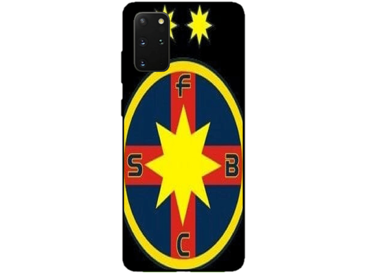 Skin FCSB 1, compatibil cu Samsung Galaxy S20 Plus 5G, M0052