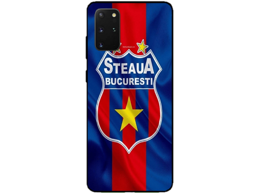 Skin Steaua Bucuresti, compatibil cu Samsung Galaxy S20 Plus 5G, M0057