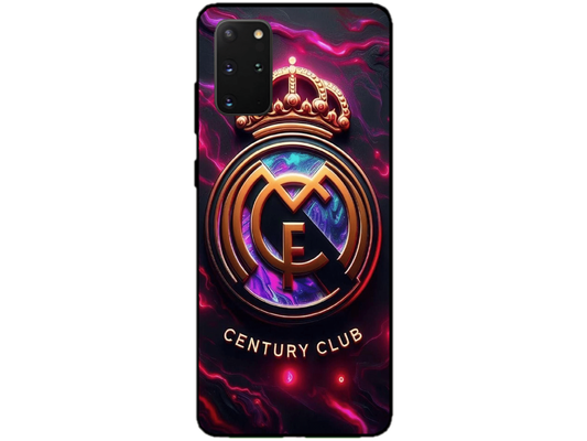 Skin Real Madrid 4, compatibil cu Samsung Galaxy S20 Plus, M0058