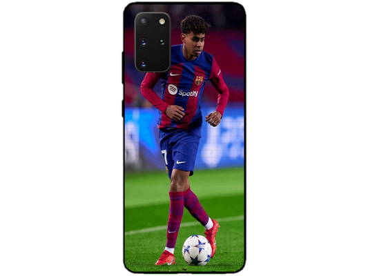 Skin Yamal 1, compatibil cu Samsung Galaxy S20 Plus, M0070