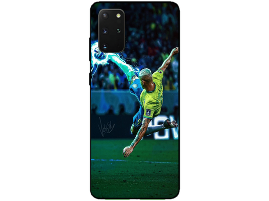 Skin Richarlison, compatibil cu Samsung Galaxy S20 Plus 5G, M0072