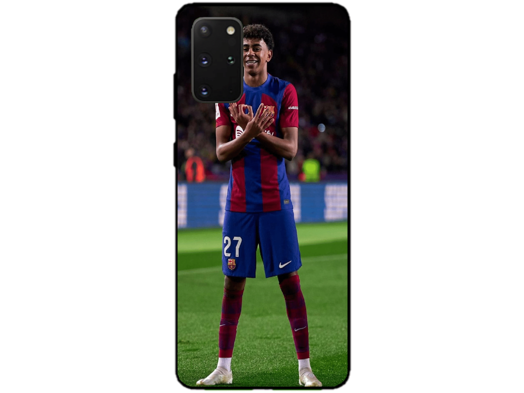 Skin Yamal 3, compatibil cu Samsung Galaxy S20 Plus, M0073