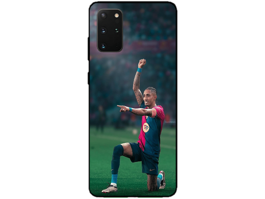Skin Raphinha, compatibil cu Samsung Galaxy S20 Plus 5G, M0075