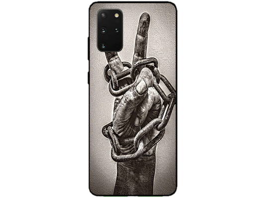 Skin Chains, compatibil cu Samsung Galaxy S20 Plus 5G, M0081