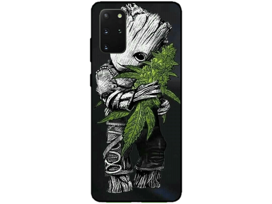 Skin Groot 1, compatibil cu Samsung Galaxy S20 Plus 5G, M0082