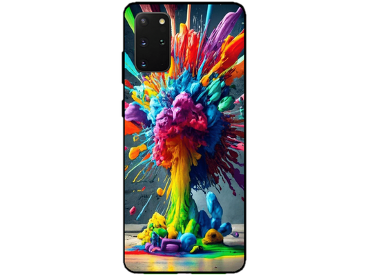 Skin Colour Explosion, compatibil cu Samsung Galaxy S20 Plus 5G, M0088