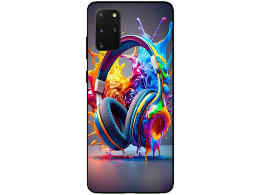 Skin Colour Music, compatibil cu Samsung Galaxy S20 Plus 5G, M0092