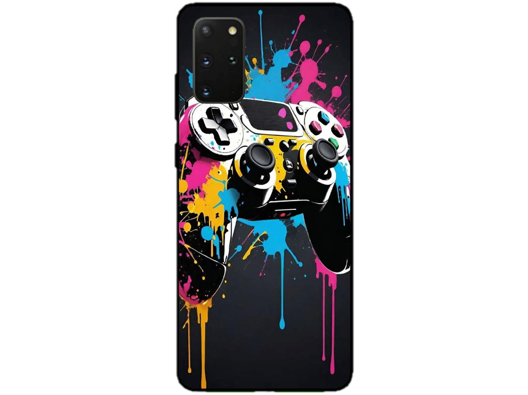 Skin Gamer, compatibil cu Samsung Galaxy S20 Plus, M0093
