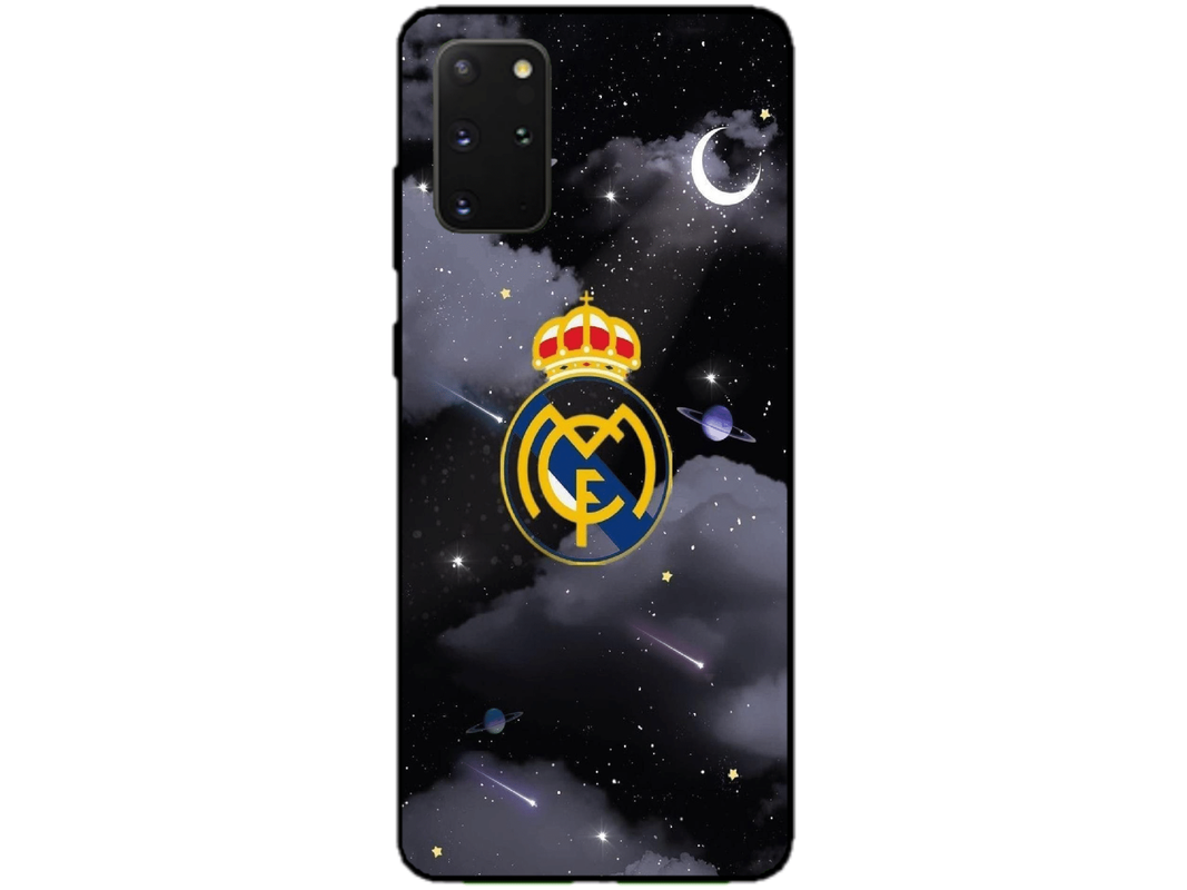 Skin Real Madrid 6, compatibil cu Samsung Galaxy S20 Plus, M0095