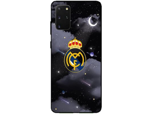 Skin Real Madrid 6, compatibil cu Samsung Galaxy S20 Plus 5G, M0095
