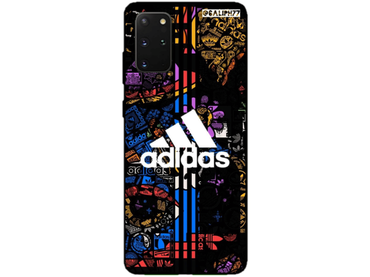 Skin Adidas, compatibil cu Samsung Galaxy S20 Plus, M0099