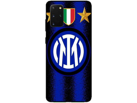 Skin Inter Milan 1, compatibil cu Samsung Galaxy S20 Plus 5G, M0102