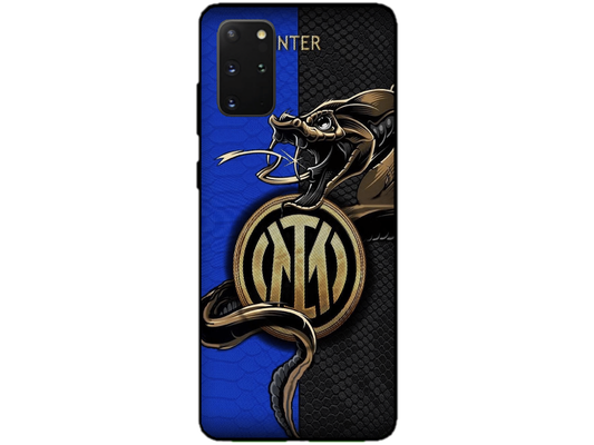 Skin Inter Milan 2, compatibil cu Samsung Galaxy S20 Plus 5G, M0103