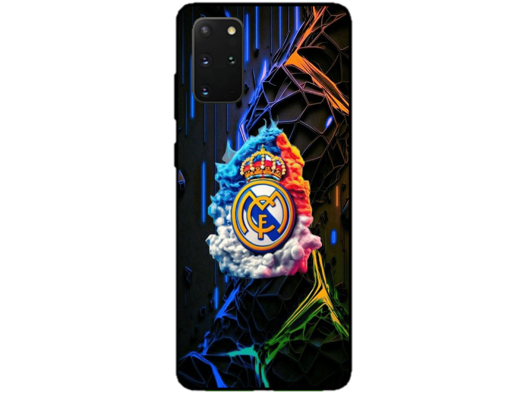 Skin Real Madrid 7, compatibil cu Samsung Galaxy S20 Plus 5G, M0109