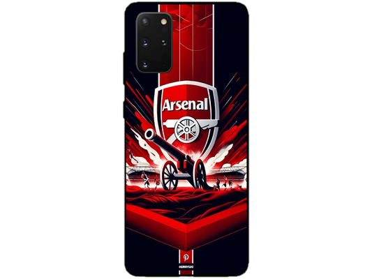 Skin Arsenal, compatibil cu Samsung Galaxy S20 Plus 5G, M0114
