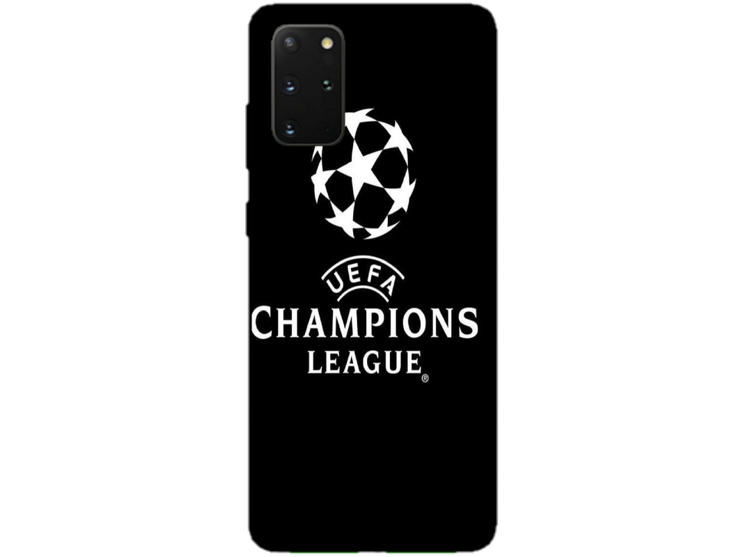 Skin UEFA, compatibil cu Samsung Galaxy S20 Plus 5G, M0116
