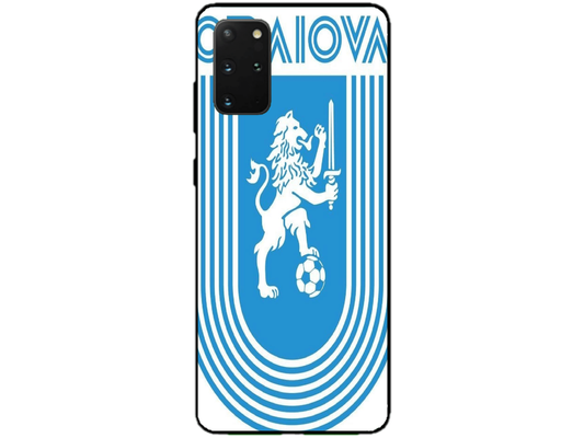Skin FC Craiova, compatibil cu Samsung Galaxy S20 Plus 5G, M0120