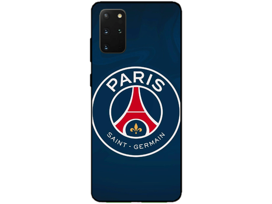 Skin Paris Saint-Germain 2, compatibil cu Samsung Galaxy S20 Plus 5G, M0122