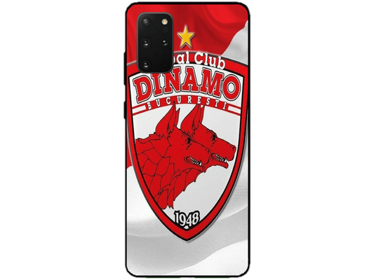 Skin FC Dinamo, compatibil cu Samsung Galaxy S20 Plus 5G, M0123