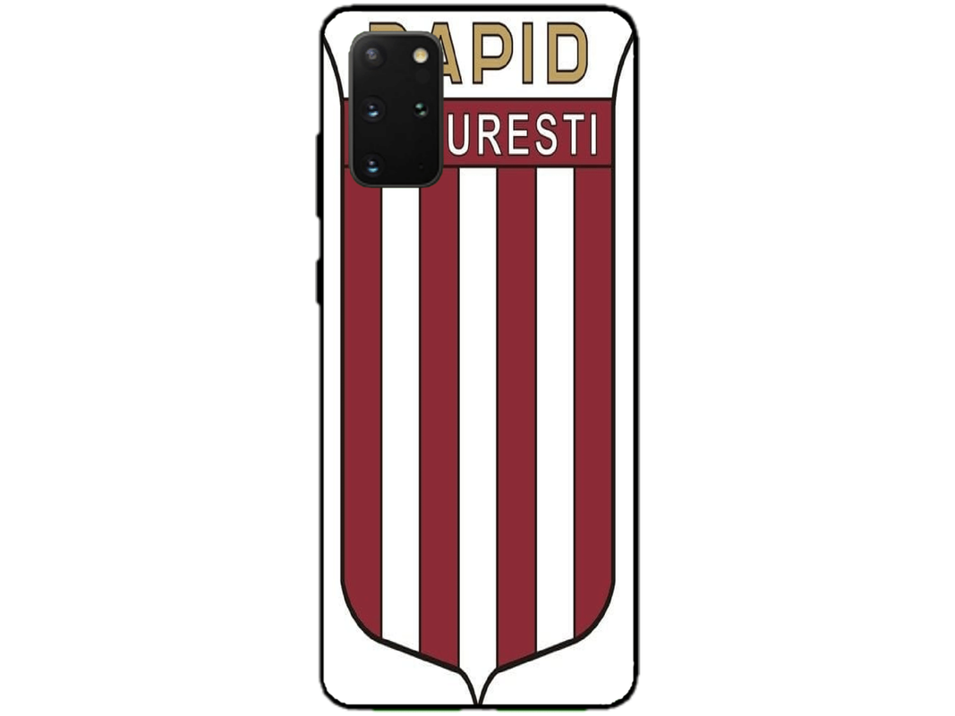 Skin FC Rapid 1, compatibil cu Samsung Galaxy S20 Plus 5G, M0125