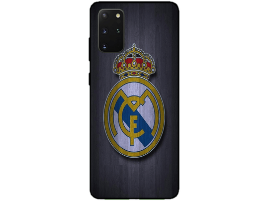 Skin Real Madrid 9, compatibil cu Samsung Galaxy S20 Plus 5G, M0126